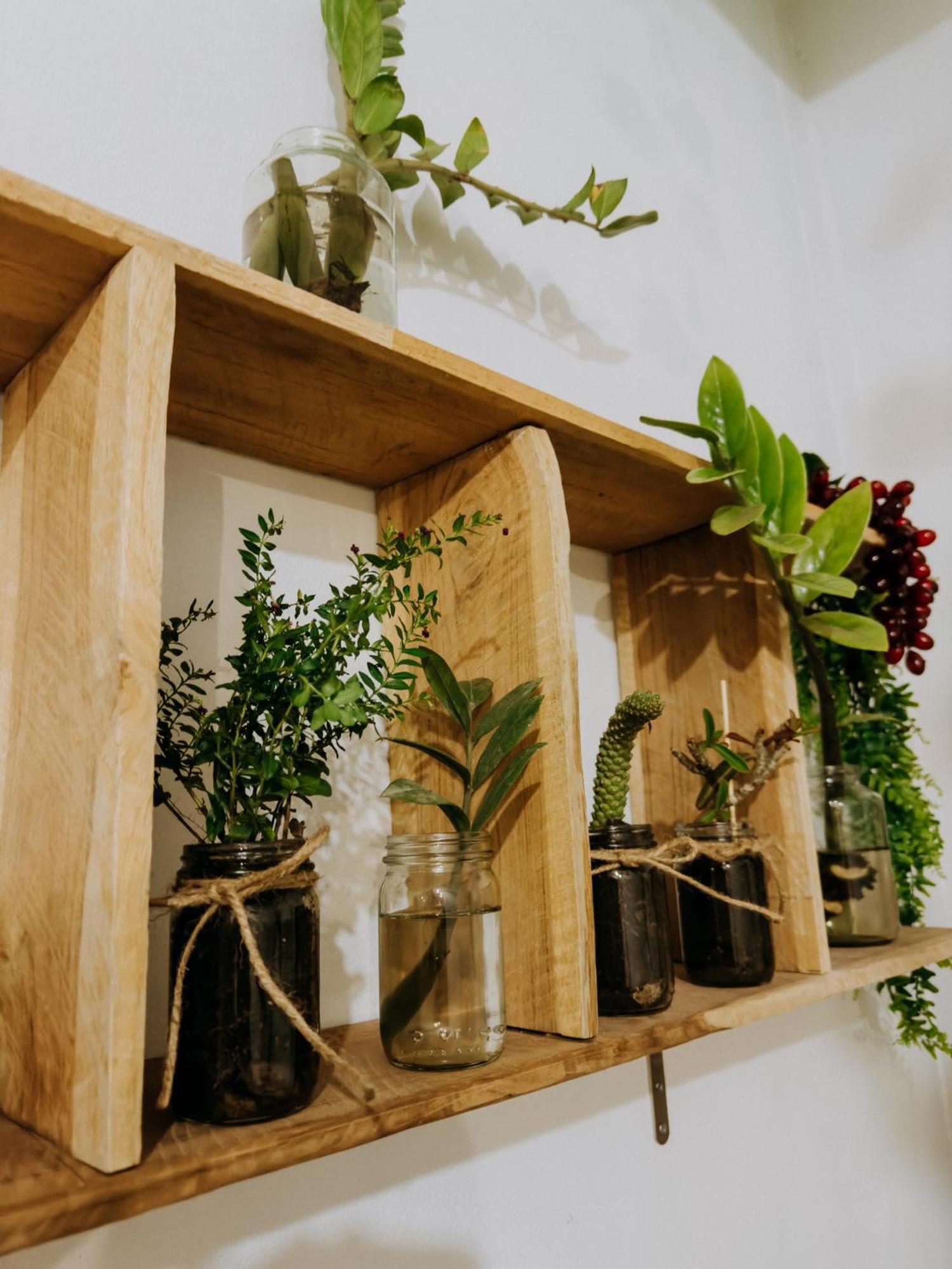 Positive Energy Homestay And Guide In Chiangkhan Chiang Khan Eksteriør billede