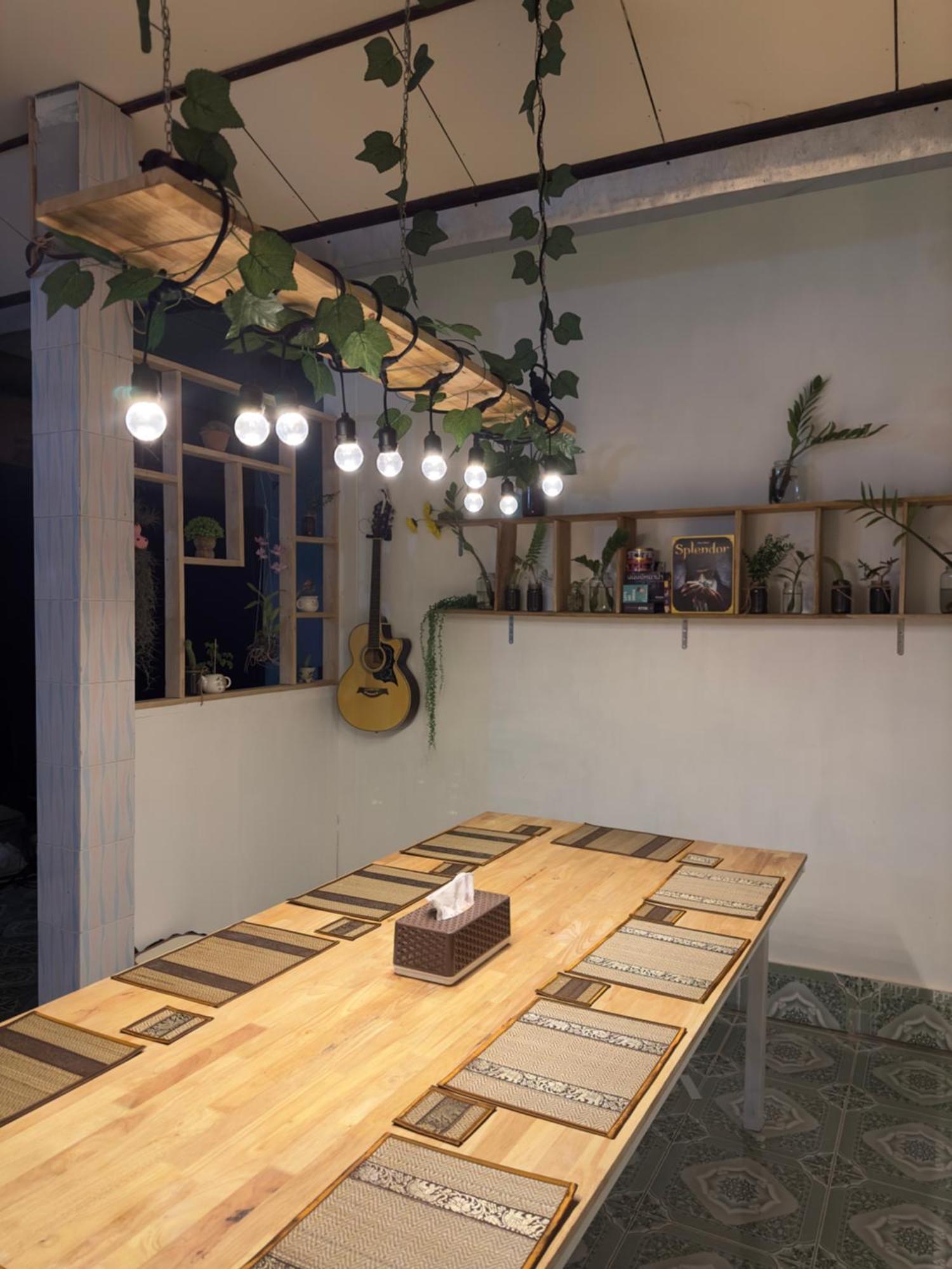 Positive Energy Homestay And Guide In Chiangkhan Chiang Khan Eksteriør billede