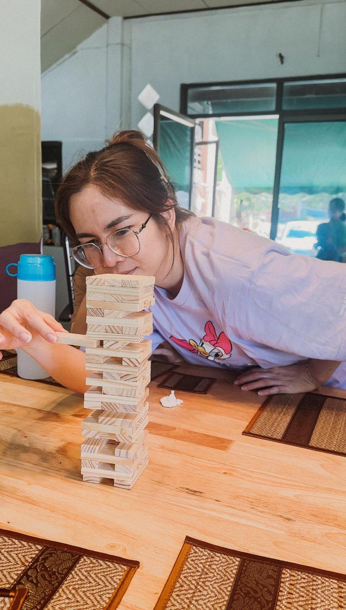 Positive Energy Homestay And Guide In Chiangkhan Chiang Khan Eksteriør billede