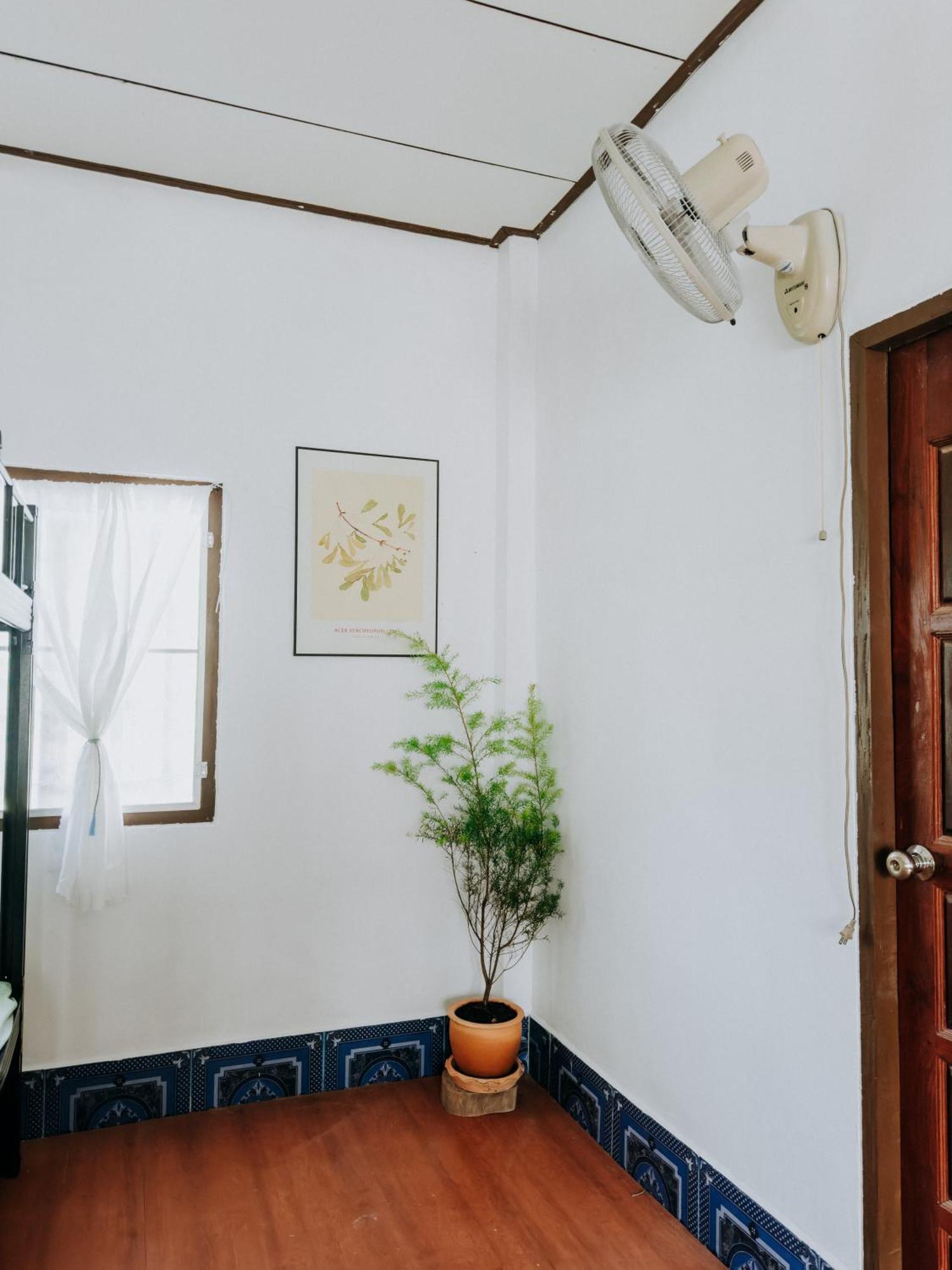 Positive Energy Homestay And Guide In Chiangkhan Chiang Khan Eksteriør billede